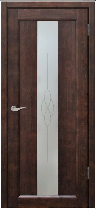 B2b Межкомнатная дверь Соната с рис. ПО, арт. 17644 - фото №4
