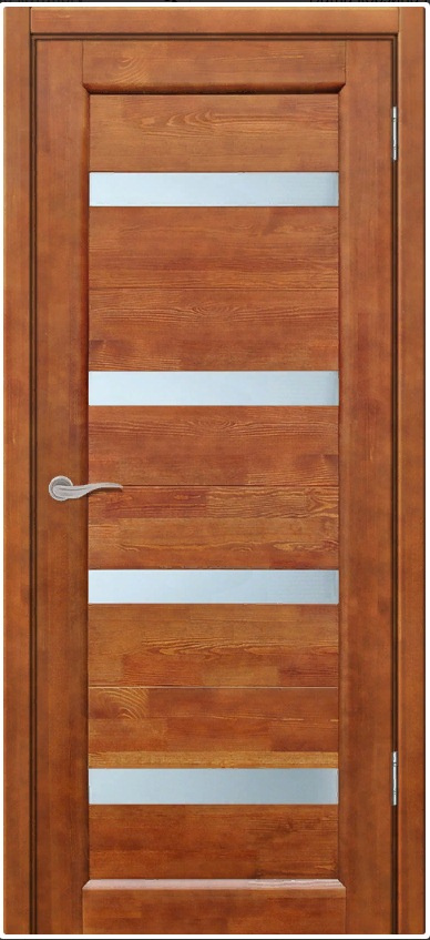 B2b Межкомнатная дверь Квадро ПО, арт. 17645 - фото №2