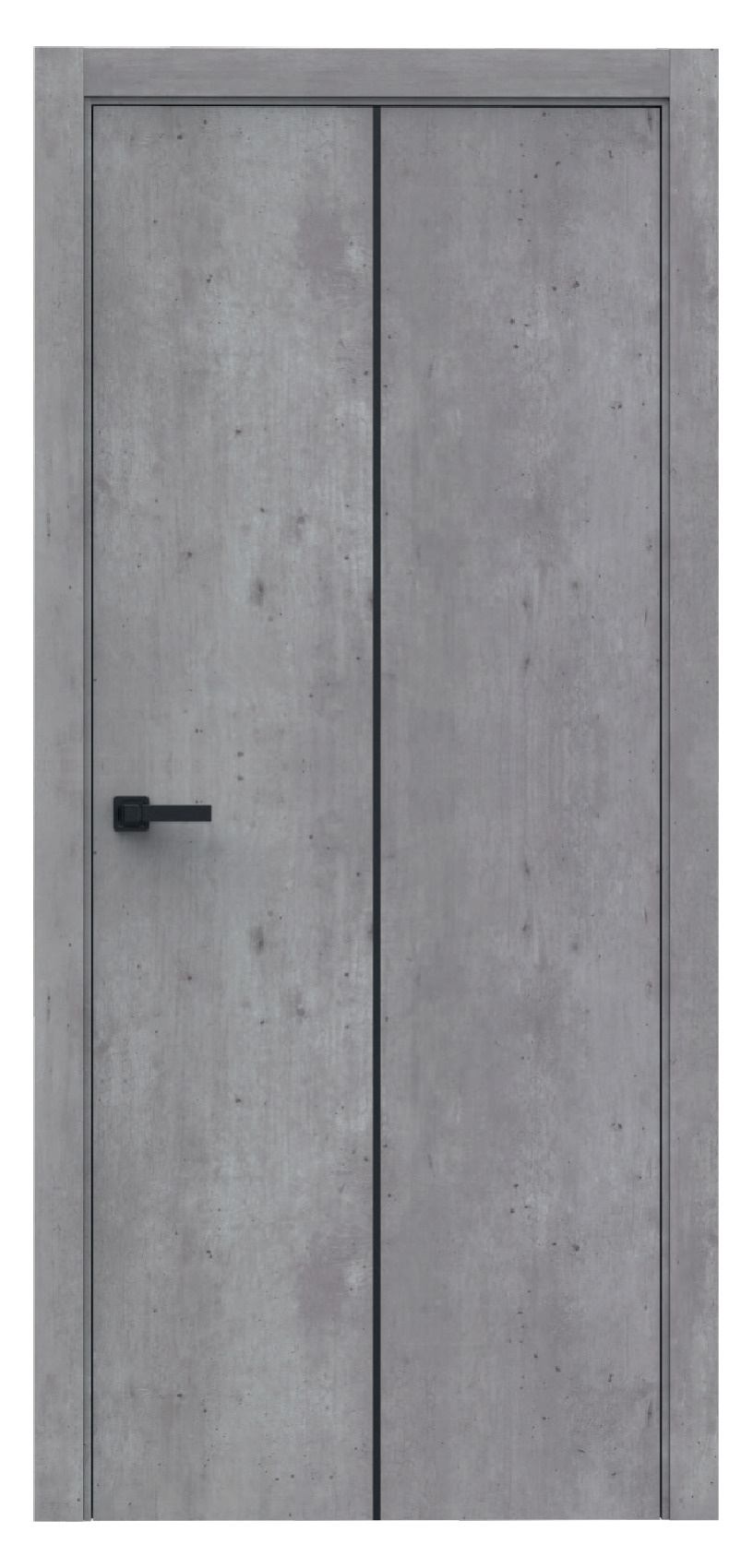 Questdoors Межкомнатная дверь QMA7 с молдингом, арт. 17790 - фото №1