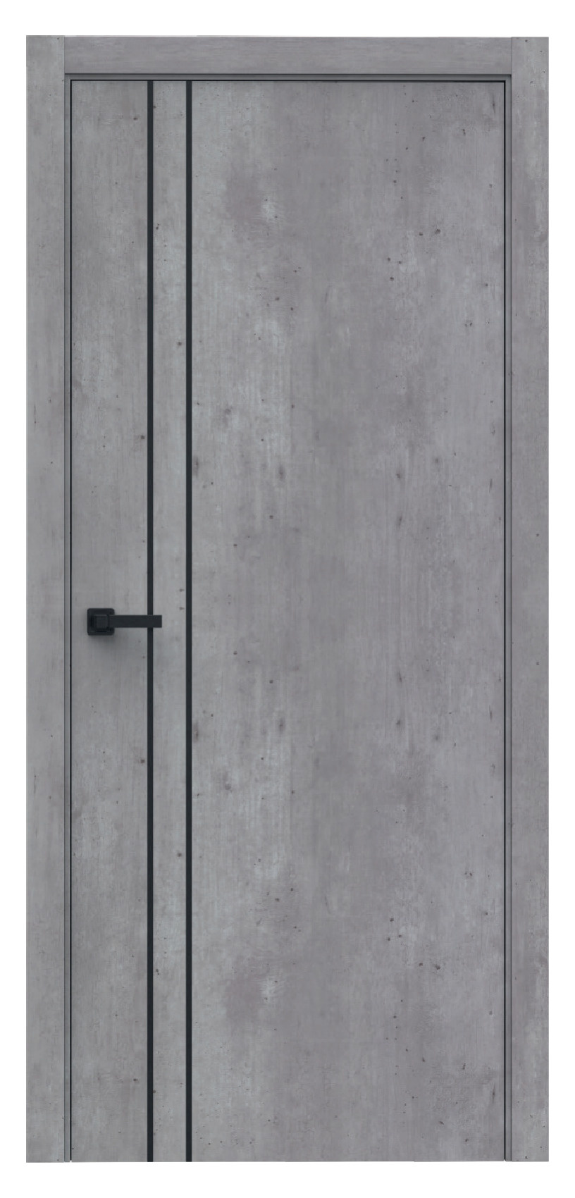 Questdoors Межкомнатная дверь QMA10 с молдингом, арт. 17793 - фото №1