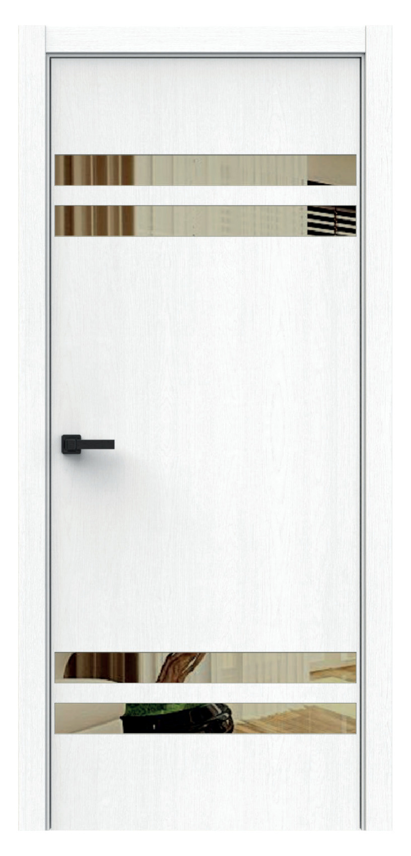 Questdoors Межкомнатная дверь QMG7, арт. 17802 - фото №1