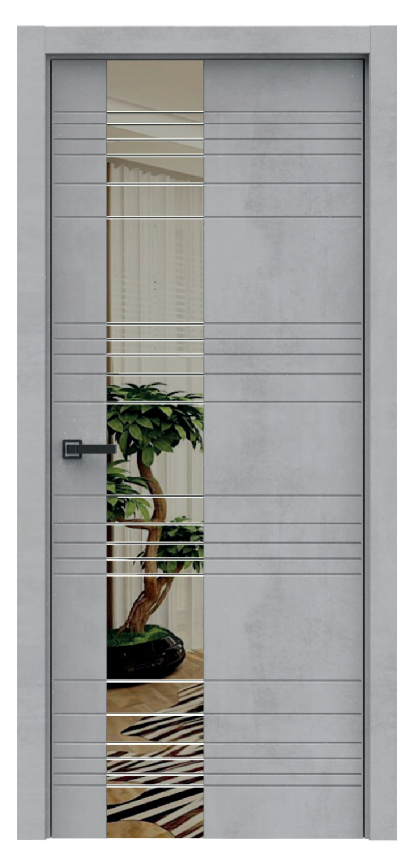 Questdoors Межкомнатная дверь QMS3, арт. 17892 - фото №1