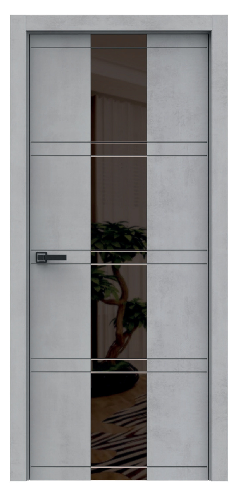 Questdoors Межкомнатная дверь QMS12, арт. 17901 - фото №1