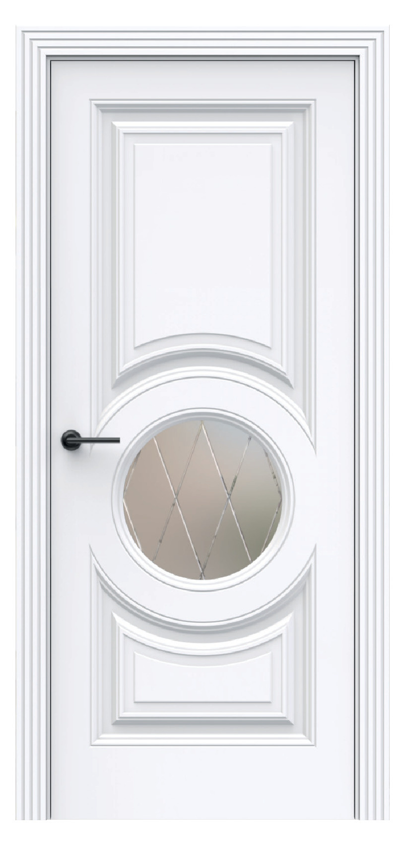 Questdoors Межкомнатная дверь QBR24, арт. 17937 - фото №1