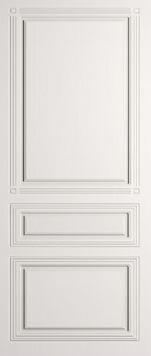 Мега двери Межкомнатная дверь Рим ПГ, арт. 20454 - фото №1