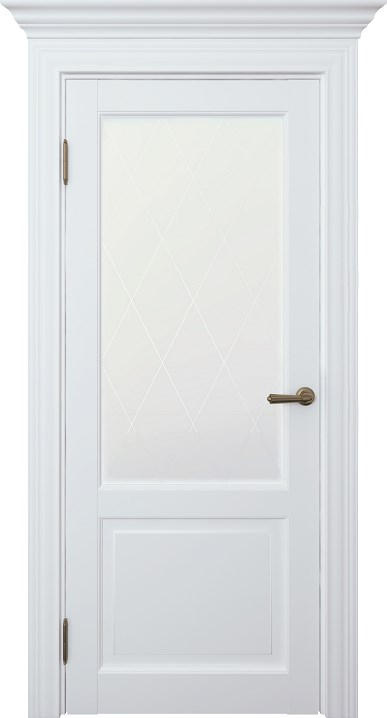 Мега двери Межкомнатная дверь Версаль ПО, арт. 20477 - фото №1