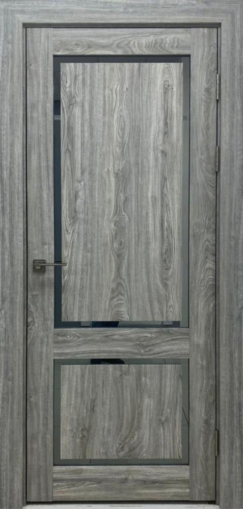 Мега двери Межкомнатная дверь Neo Loft Luxury wood, арт. 20481 - фото №1