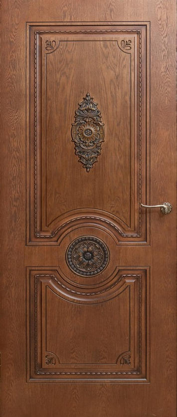 Мега двери Межкомнатная дверь Сан-ремо ПГ, арт. 20547 - фото №1