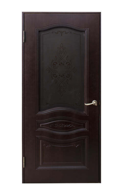 Мега двери Межкомнатная дверь Жасмин ПО, арт. 20552 - фото №1