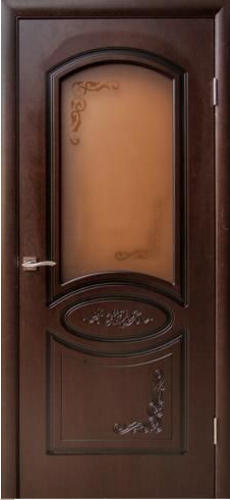 Мега двери Межкомнатная дверь Афина ПО, арт. 20570 - фото №1