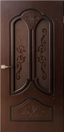 Мега двери Межкомнатная дверь Миледи ПО, арт. 20578 - фото №1