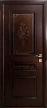 Мега двери Межкомнатная дверь Прима ПО, арт. 20580 - фото №1