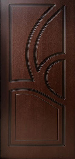 Мега двери Межкомнатная дверь Юлия ПГ, арт. 20581 - фото №1