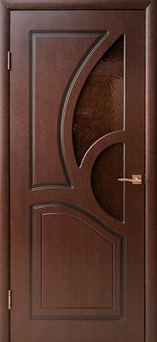 Мега двери Межкомнатная дверь Юлия ПО, арт. 20582 - фото №1