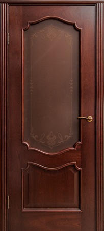 Мега двери Межкомнатная дверь Тампа ПО, арт. 20595 - фото №1