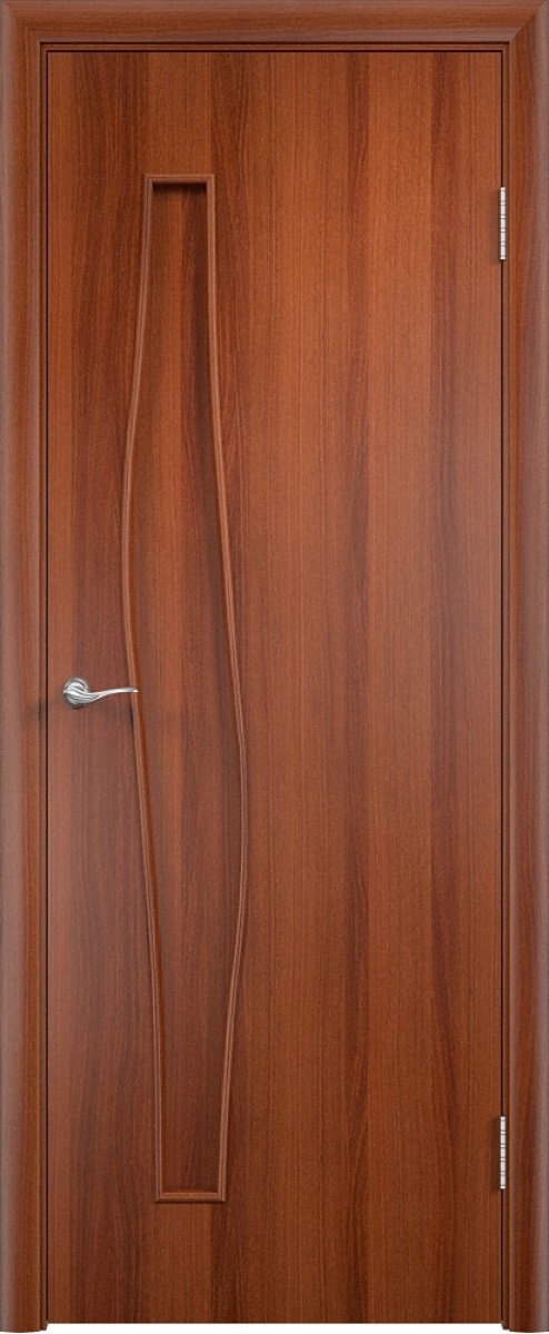 Мега двери Межкомнатная дверь Волна ПГ, арт. 20603 - фото №2
