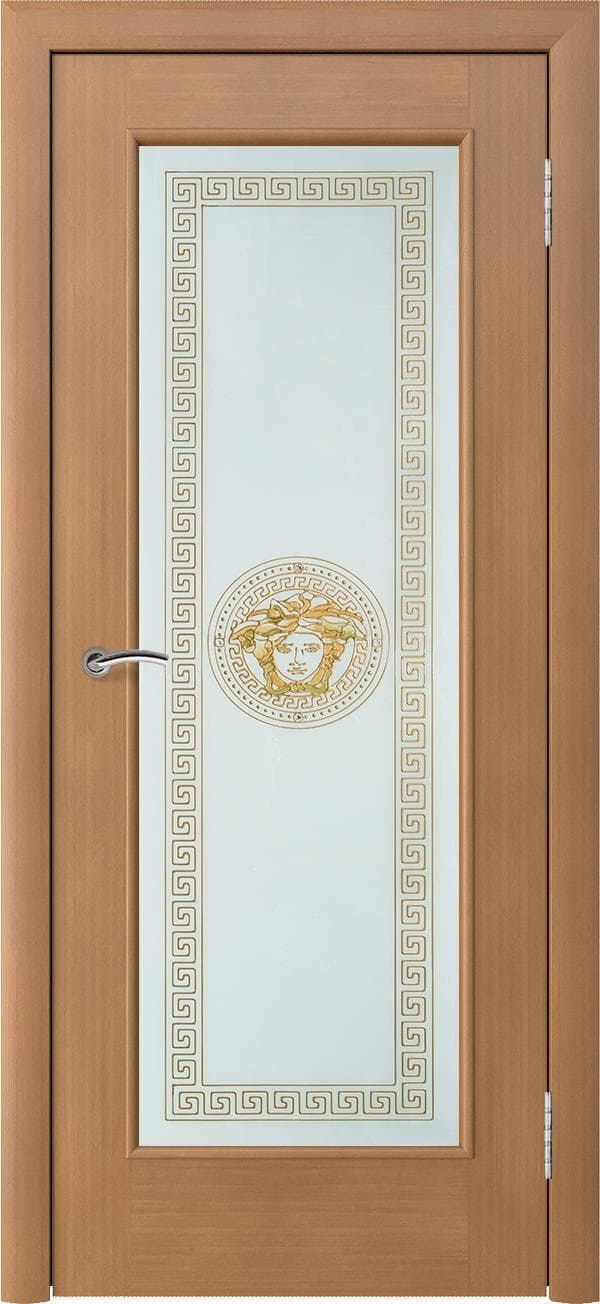 Ellada Porte Межкомнатная дверь Аида ДО Версаче, арт. 20975 - фото №12