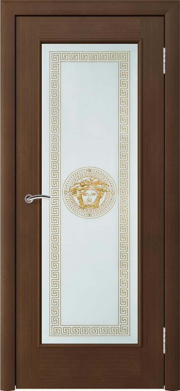 Ellada Porte Межкомнатная дверь Аида ДО Версаче, арт. 20975 - фото №11