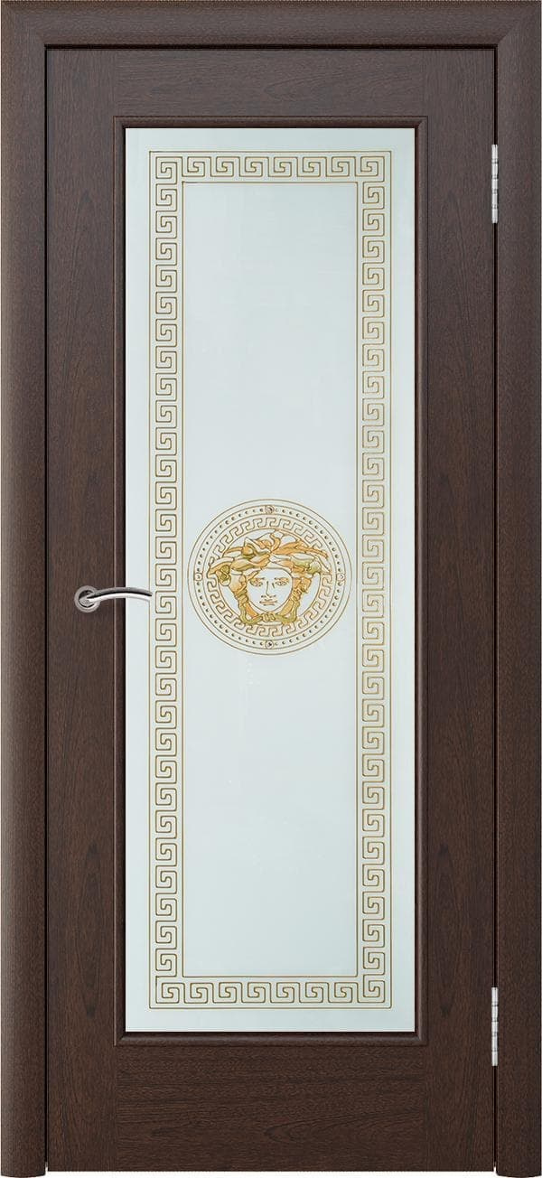 Ellada Porte Межкомнатная дверь Аида ДО Версаче, арт. 20975 - фото №10