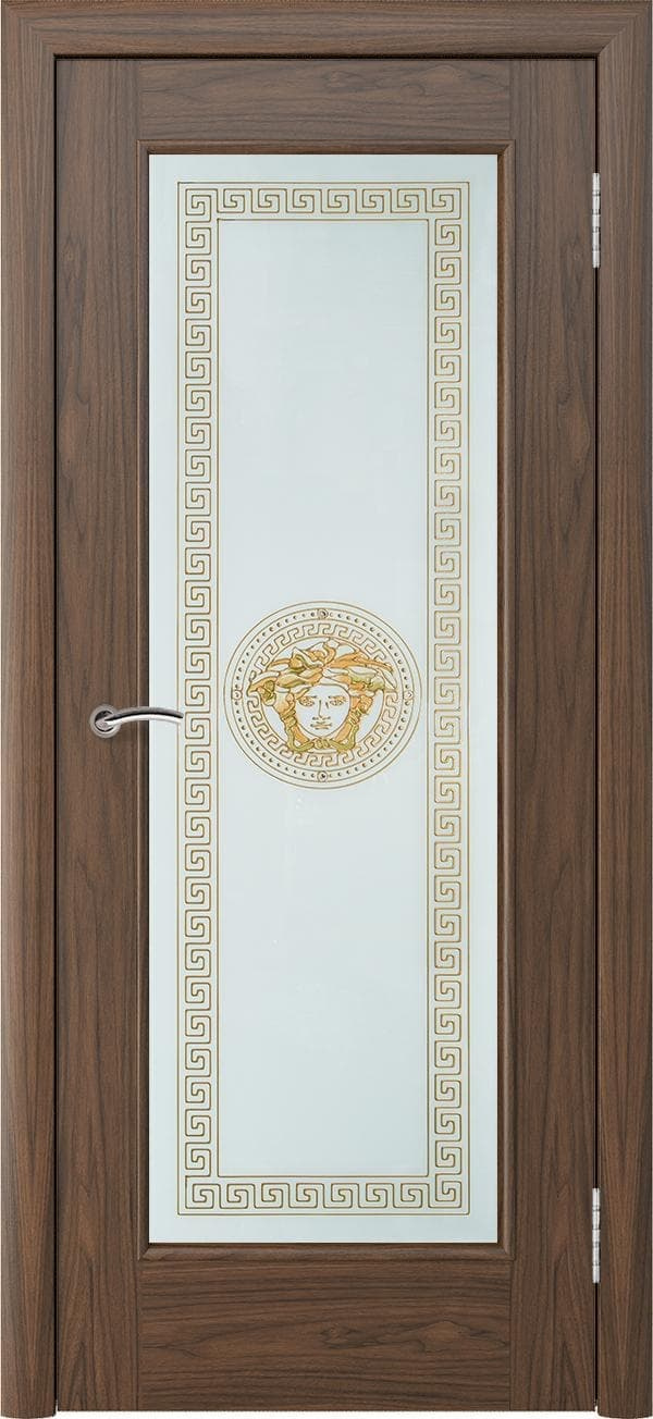 Ellada Porte Межкомнатная дверь Аида ДО Версаче, арт. 20975 - фото №2