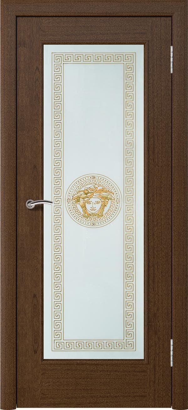 Ellada Porte Межкомнатная дверь Аида ДО Версаче, арт. 20975 - фото №1