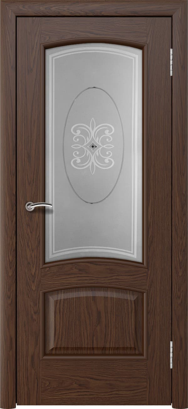 Ellada Porte Межкомнатная дверь Аврора ДО Классика, арт. 20985 - фото №5
