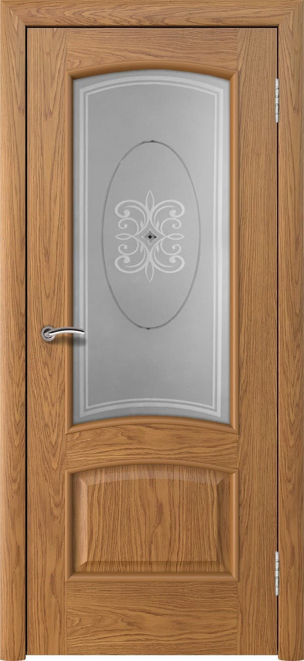 Ellada Porte Межкомнатная дверь Аврора ДО Классика, арт. 20985 - фото №4