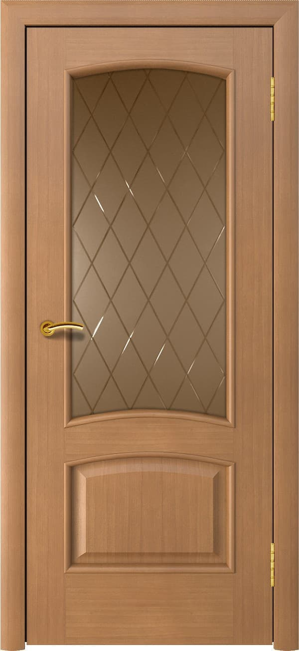 Ellada Porte Межкомнатная дверь Аврора ДО Ромб, арт. 20988 - фото №11