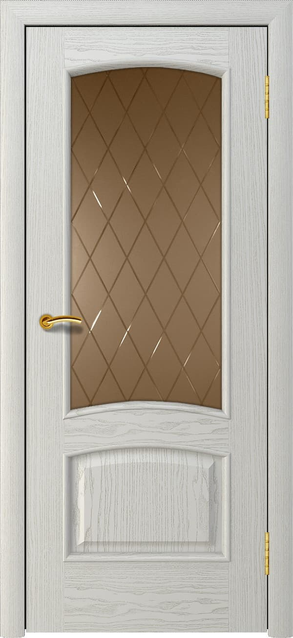 Ellada Porte Межкомнатная дверь Аврора ДО Ромб, арт. 20988 - фото №6