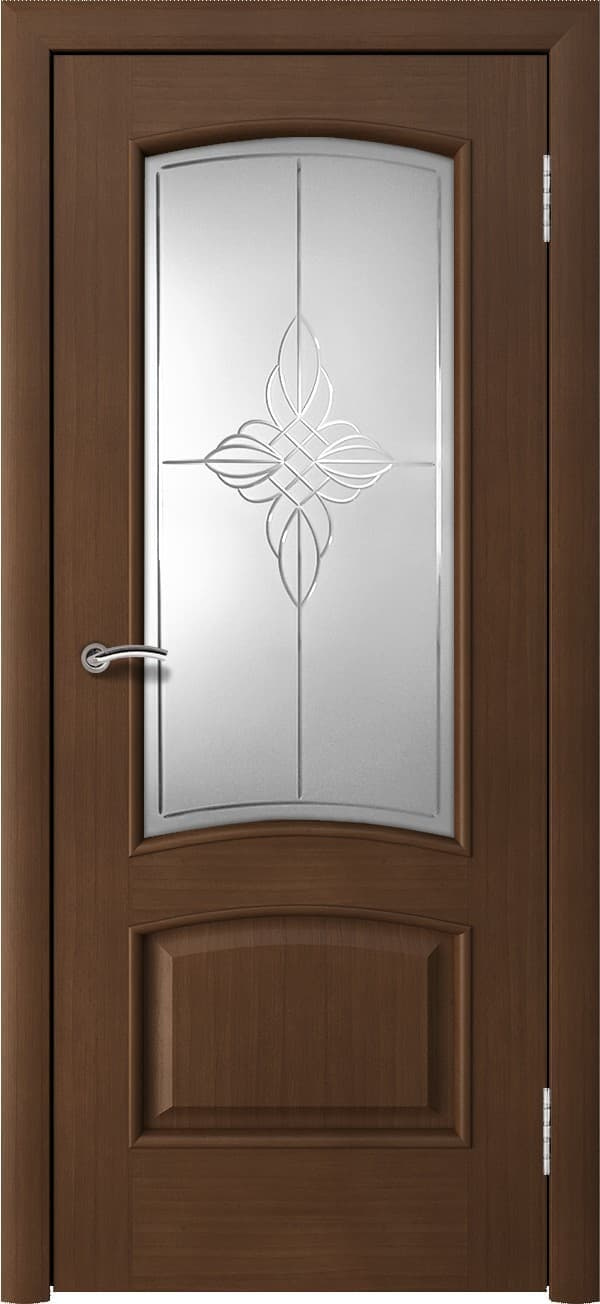 Ellada Porte Межкомнатная дверь Аврора ДО Юлия, арт. 20992 - фото №10