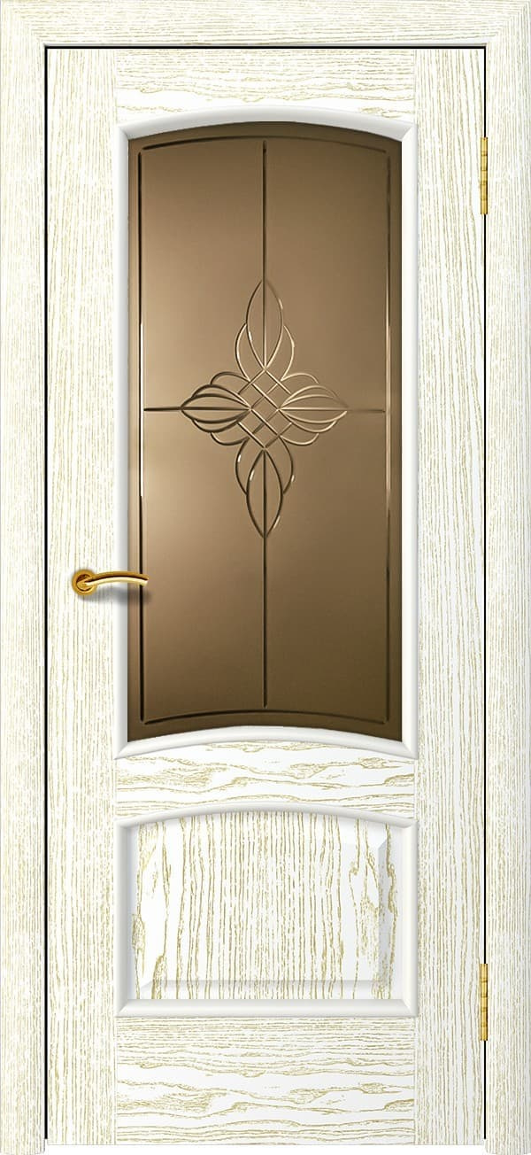 Ellada Porte Межкомнатная дверь Аврора ДО Юлия, арт. 20992 - фото №7