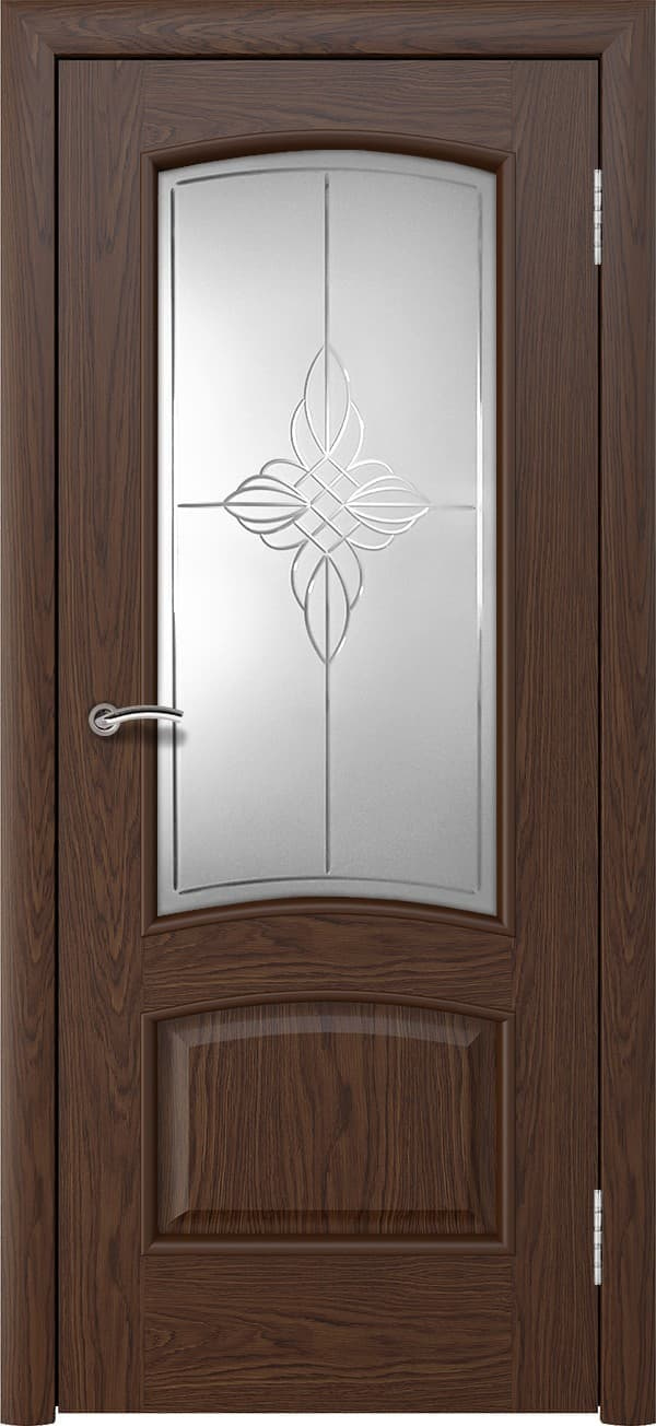 Ellada Porte Межкомнатная дверь Аврора ДО Юлия, арт. 20992 - фото №5