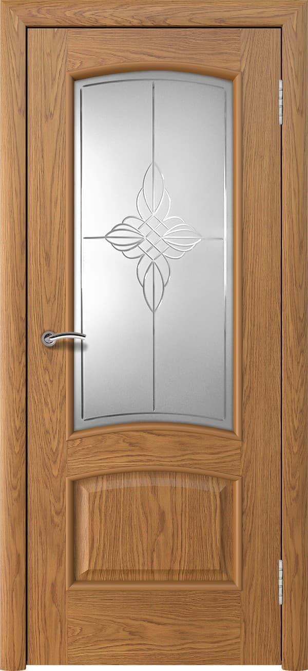 Ellada Porte Межкомнатная дверь Аврора ДО Юлия, арт. 20992 - фото №4