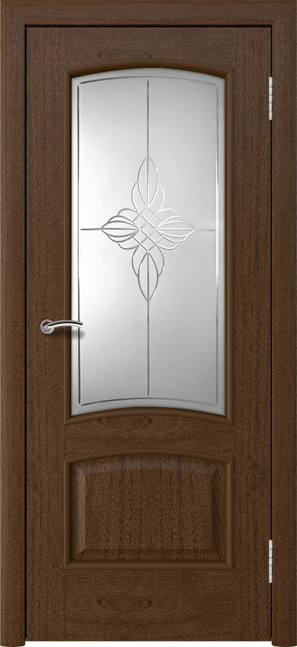 Ellada Porte Межкомнатная дверь Аврора ДО Юлия, арт. 20992 - фото №1