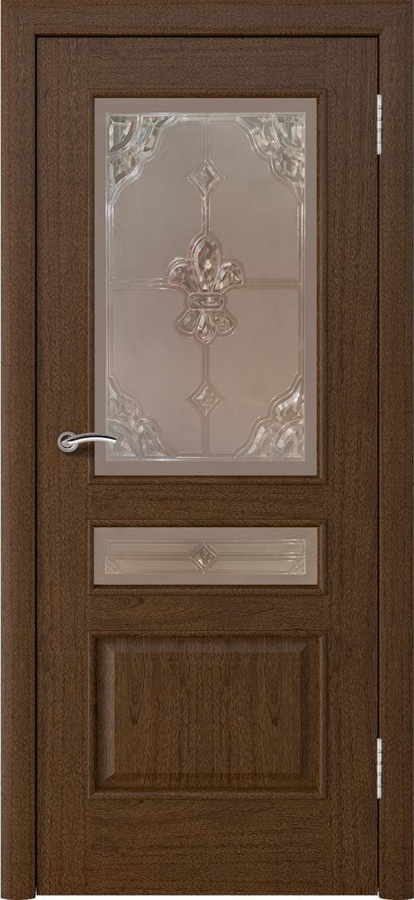 Ellada Porte Межкомнатная дверь Ирида ДО Вега, арт. 20996 - фото №1
