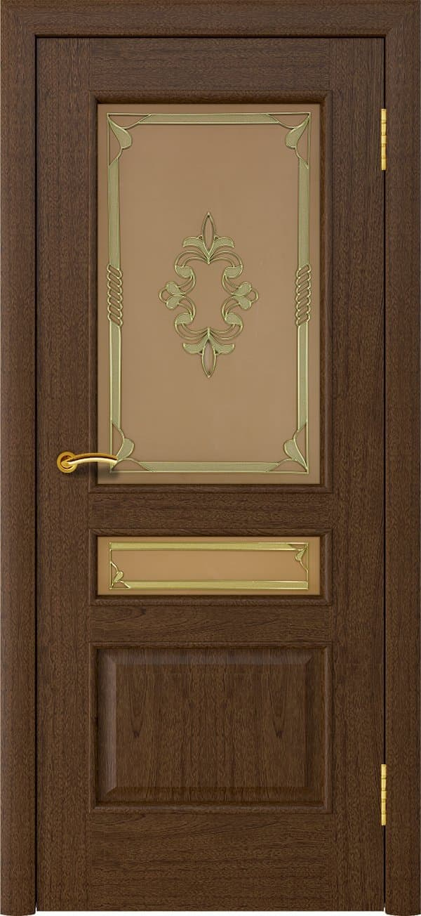 Ellada Porte Межкомнатная дверь Ирида ДО Кассандра, арт. 20997 - фото №1