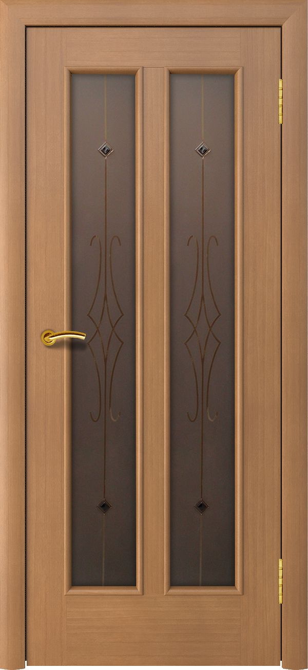 Ellada Porte Межкомнатная дверь Клеодора ДО Ника-1, арт. 21004 - фото №12