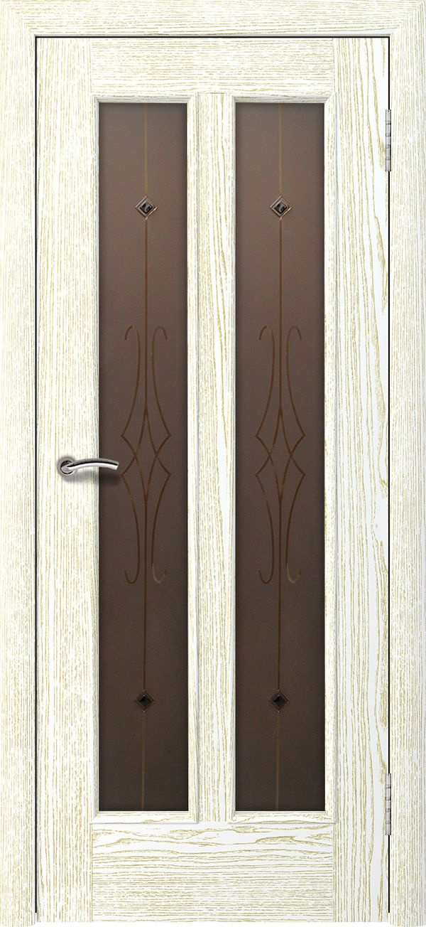 Ellada Porte Межкомнатная дверь Клеодора ДО Ника-1, арт. 21004 - фото №8