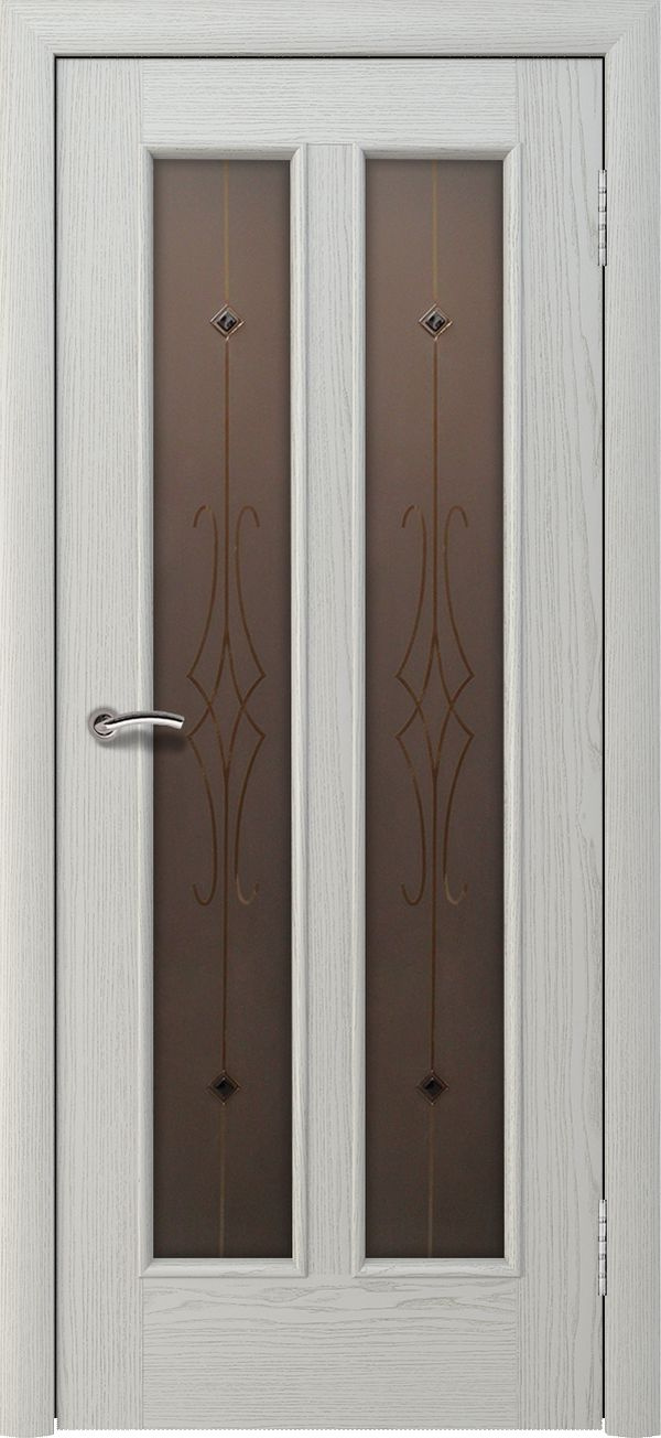 Ellada Porte Межкомнатная дверь Клеодора ДО Ника-1, арт. 21004 - фото №7