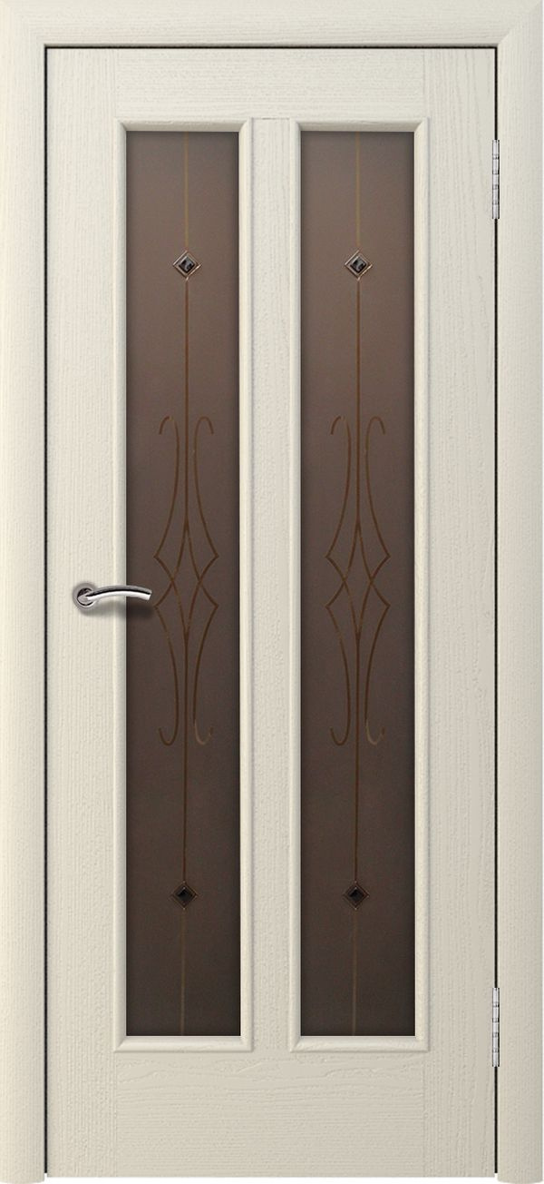 Ellada Porte Межкомнатная дверь Клеодора ДО Ника-1, арт. 21004 - фото №3