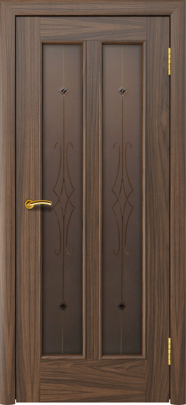 Ellada Porte Межкомнатная дверь Клеодора ДО Ника-1, арт. 21004 - фото №2