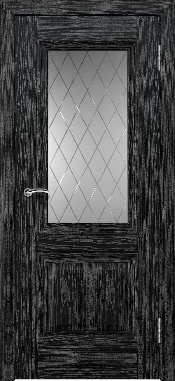 Ellada Porte Межкомнатная дверь Мира Нова ДО Ромб, арт. 21019 - фото №4