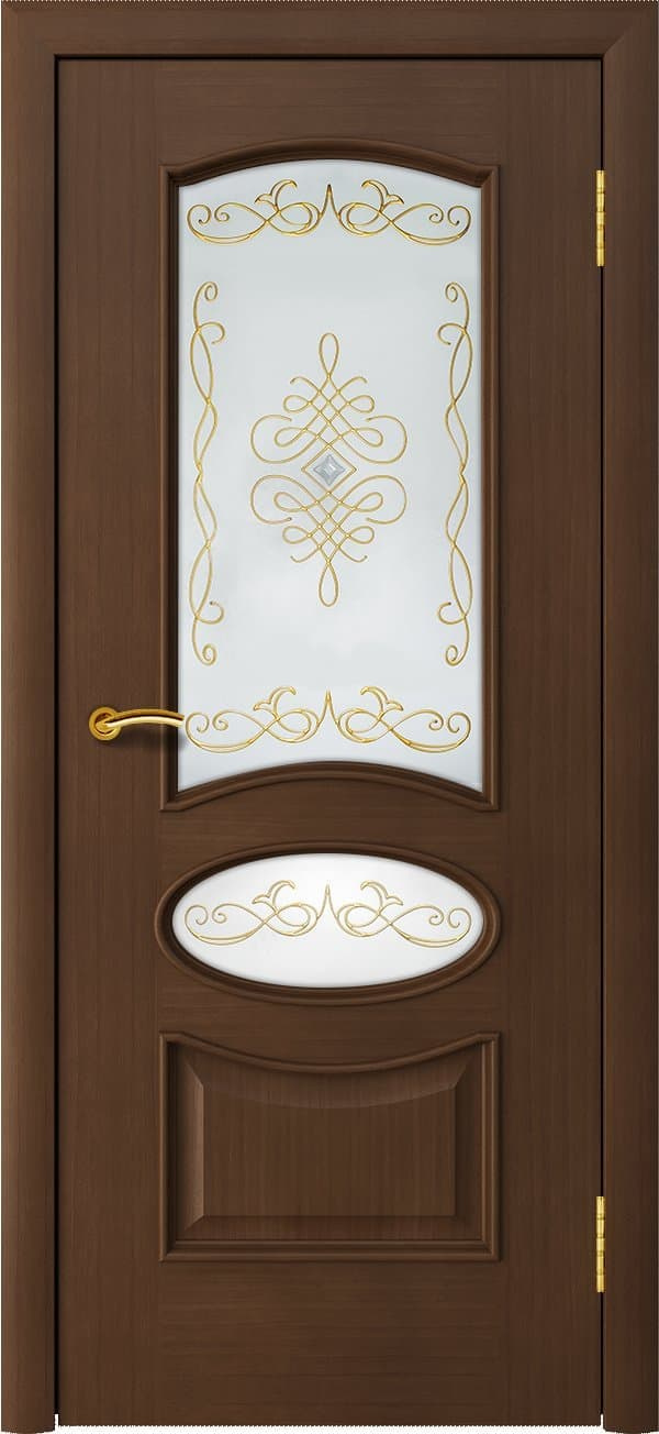 Ellada Porte Межкомнатная дверь Нимфа ДО Марис-2, арт. 21029 - фото №10