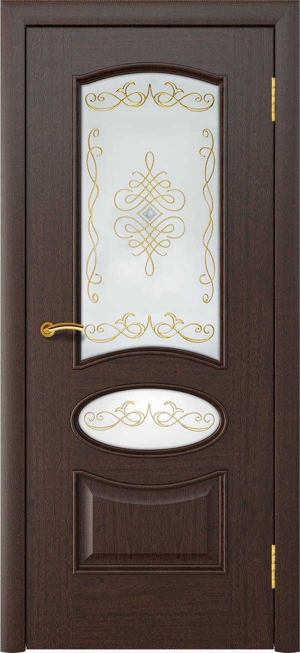 Ellada Porte Межкомнатная дверь Нимфа ДО Марис-2, арт. 21029 - фото №9