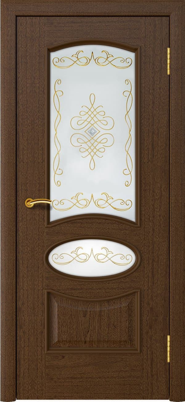 Ellada Porte Межкомнатная дверь Нимфа ДО Марис-2, арт. 21029 - фото №1