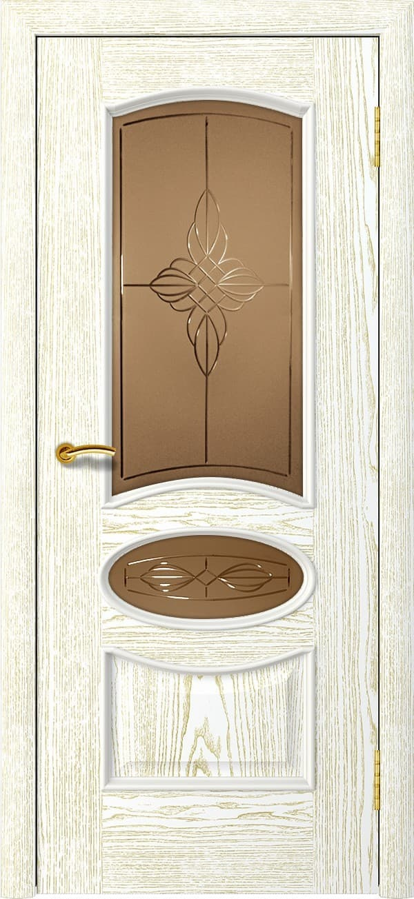 Ellada Porte Межкомнатная дверь Нимфа ДО Юлия, арт. 21033 - фото №7