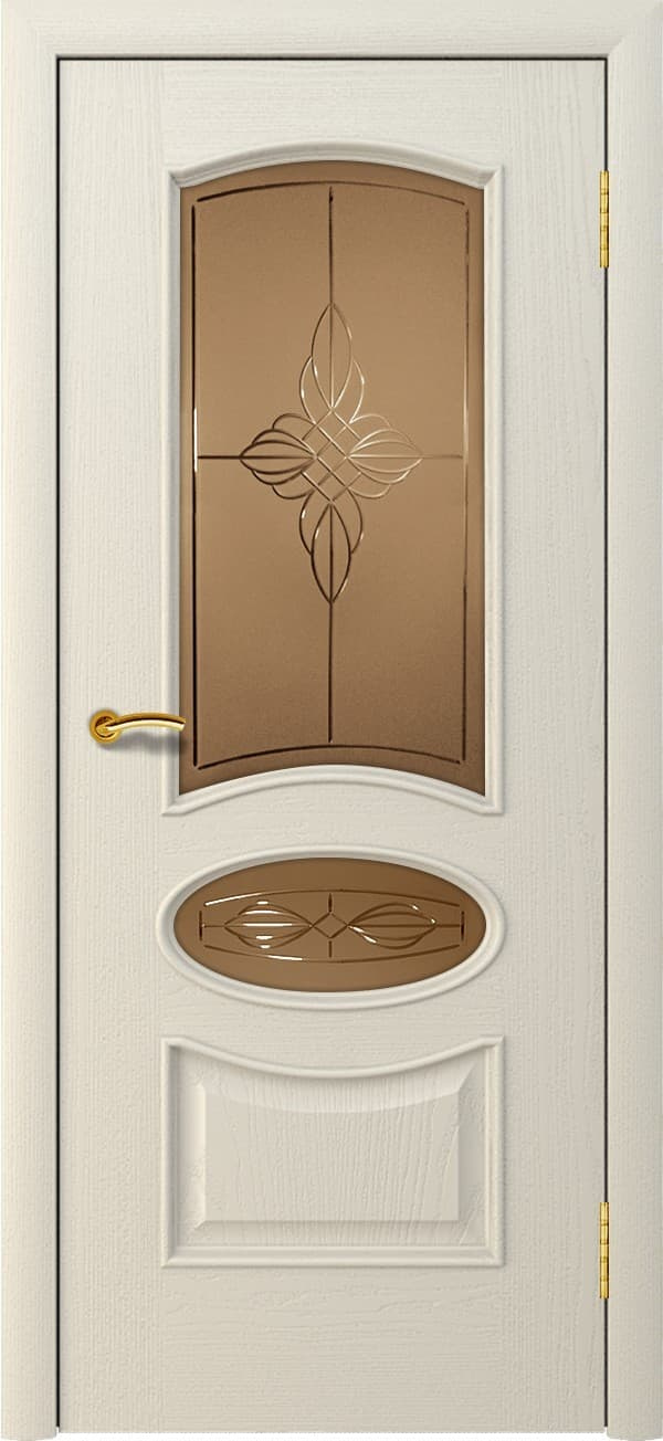 Ellada Porte Межкомнатная дверь Нимфа ДО Юлия, арт. 21033 - фото №2