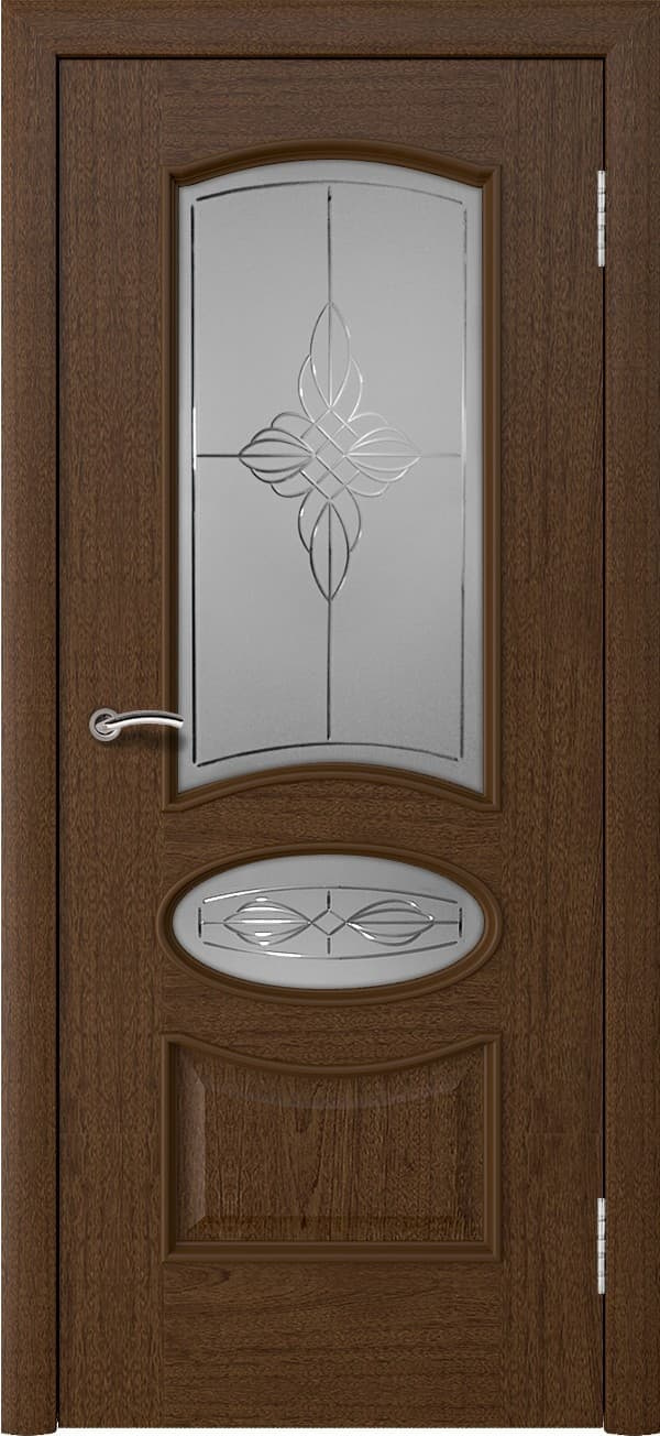Ellada Porte Межкомнатная дверь Нимфа ДО Юлия, арт. 21033 - фото №1
