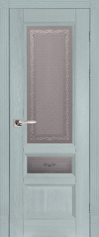 B2b Межкомнатная дверь Аристократ №3, арт. 21042 - фото №1