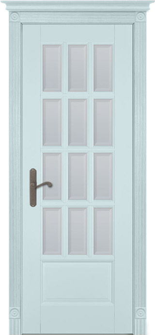 B2b Межкомнатная дверь Лондон ДО, арт. 21059 - фото №1